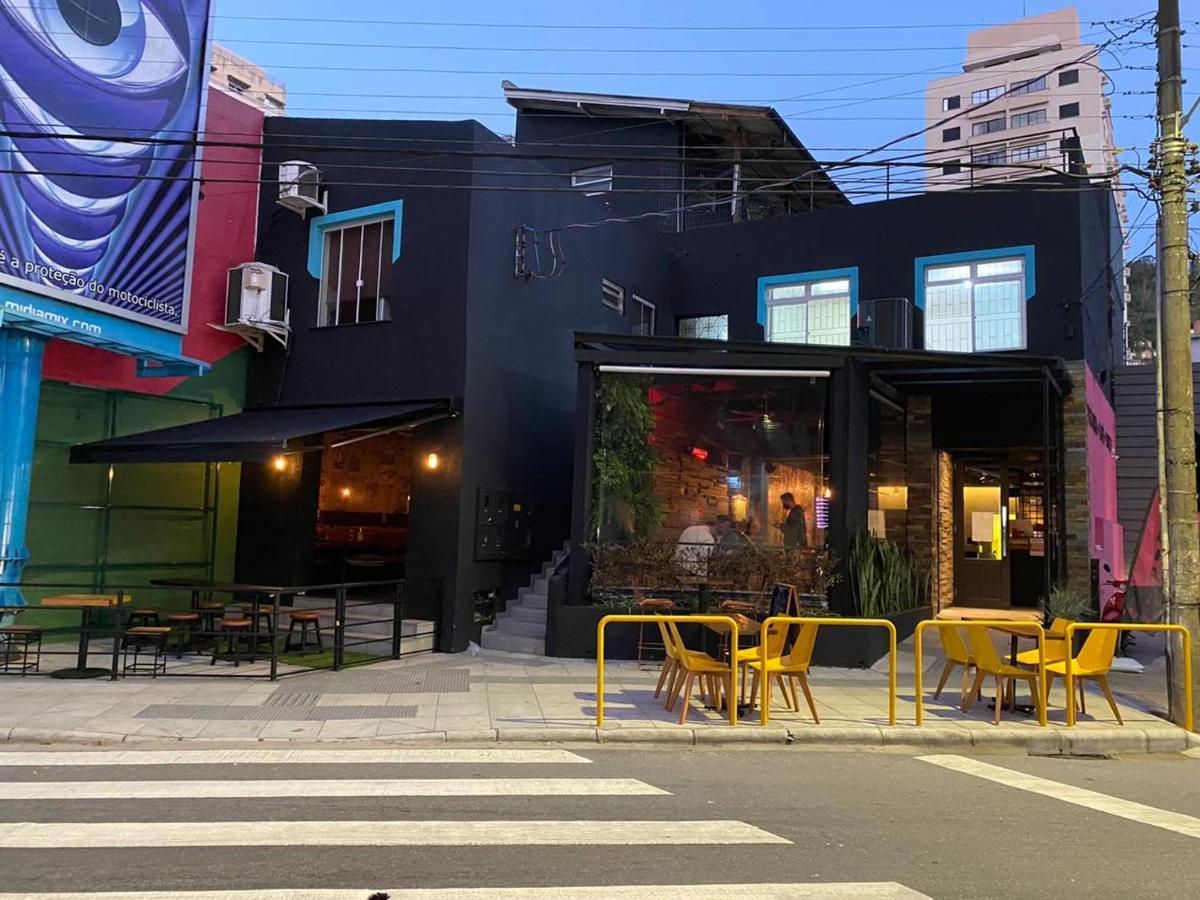 Esquina 8 Suites Confort & Hostel Florianópolis 外观 照片