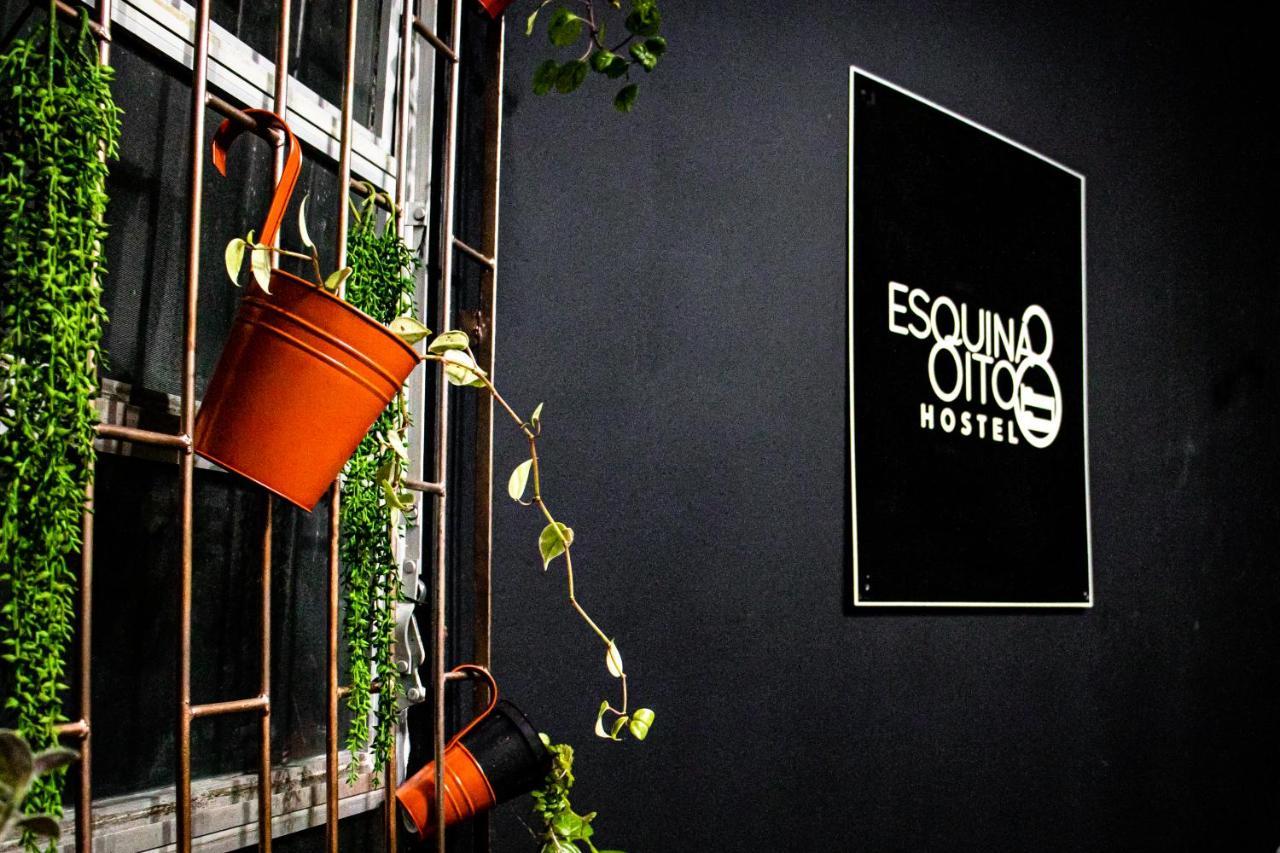 Esquina 8 Suites Confort & Hostel Florianópolis 外观 照片