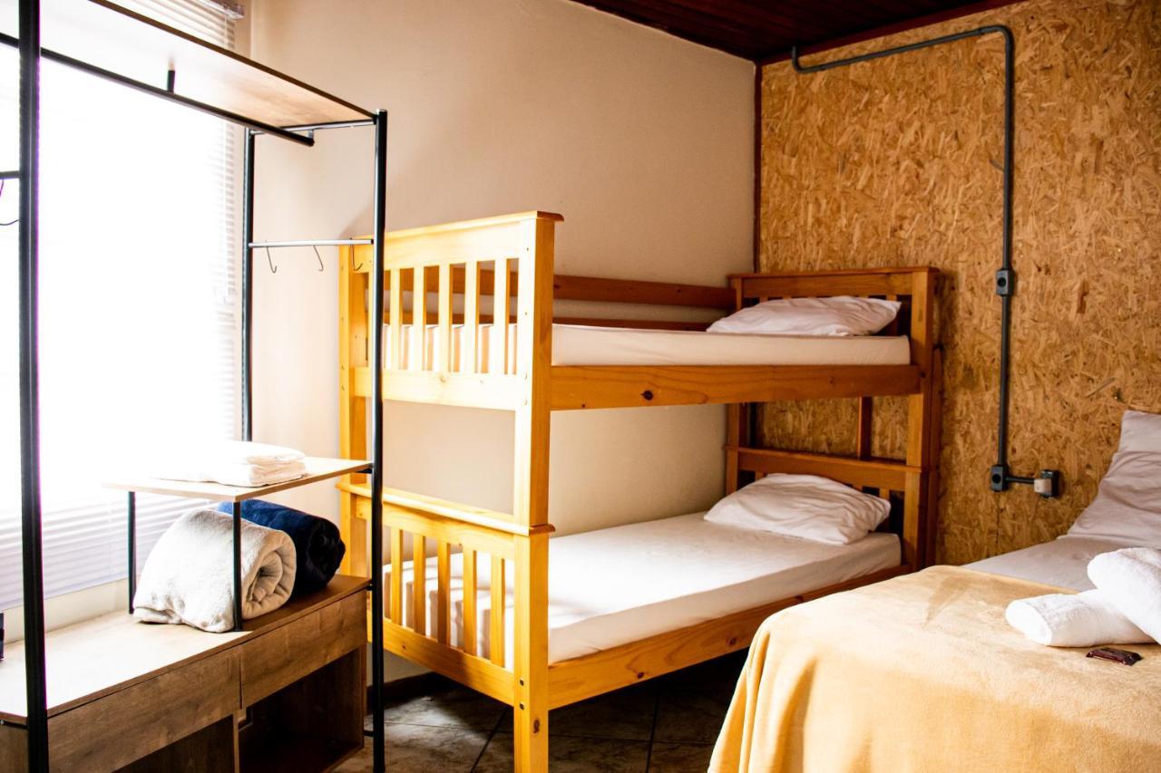 Esquina 8 Suites Confort & Hostel Florianópolis 外观 照片