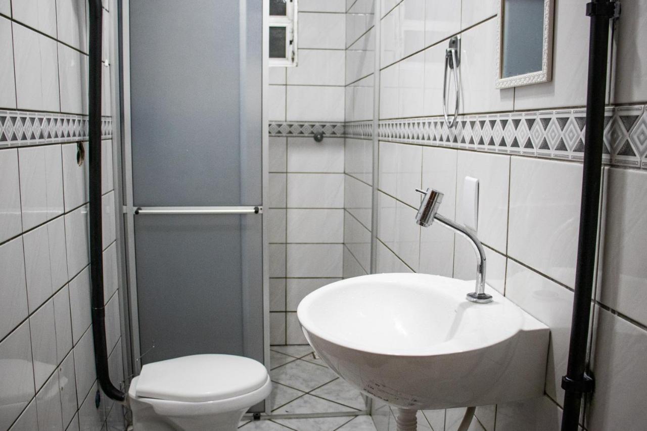 Esquina 8 Suites Confort & Hostel Florianópolis 外观 照片
