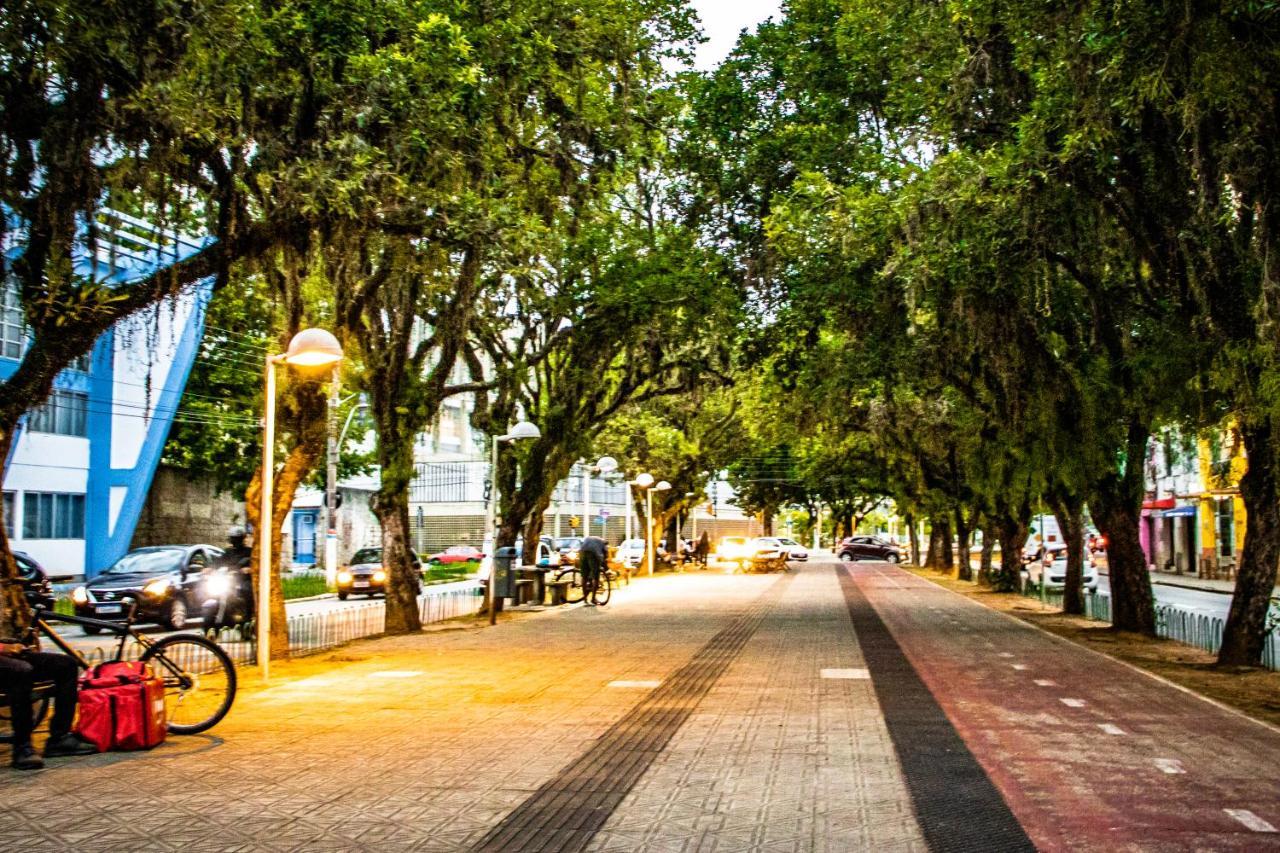 Esquina 8 Suites Confort & Hostel Florianópolis 外观 照片