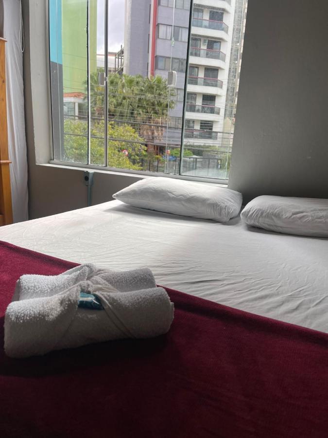 Esquina 8 Suites Confort & Hostel Florianópolis 外观 照片