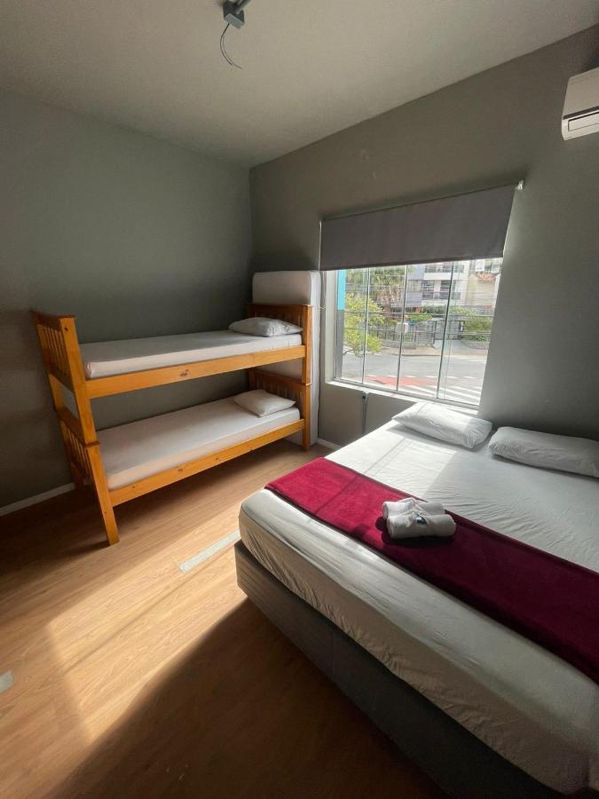 Esquina 8 Suites Confort & Hostel Florianópolis 外观 照片