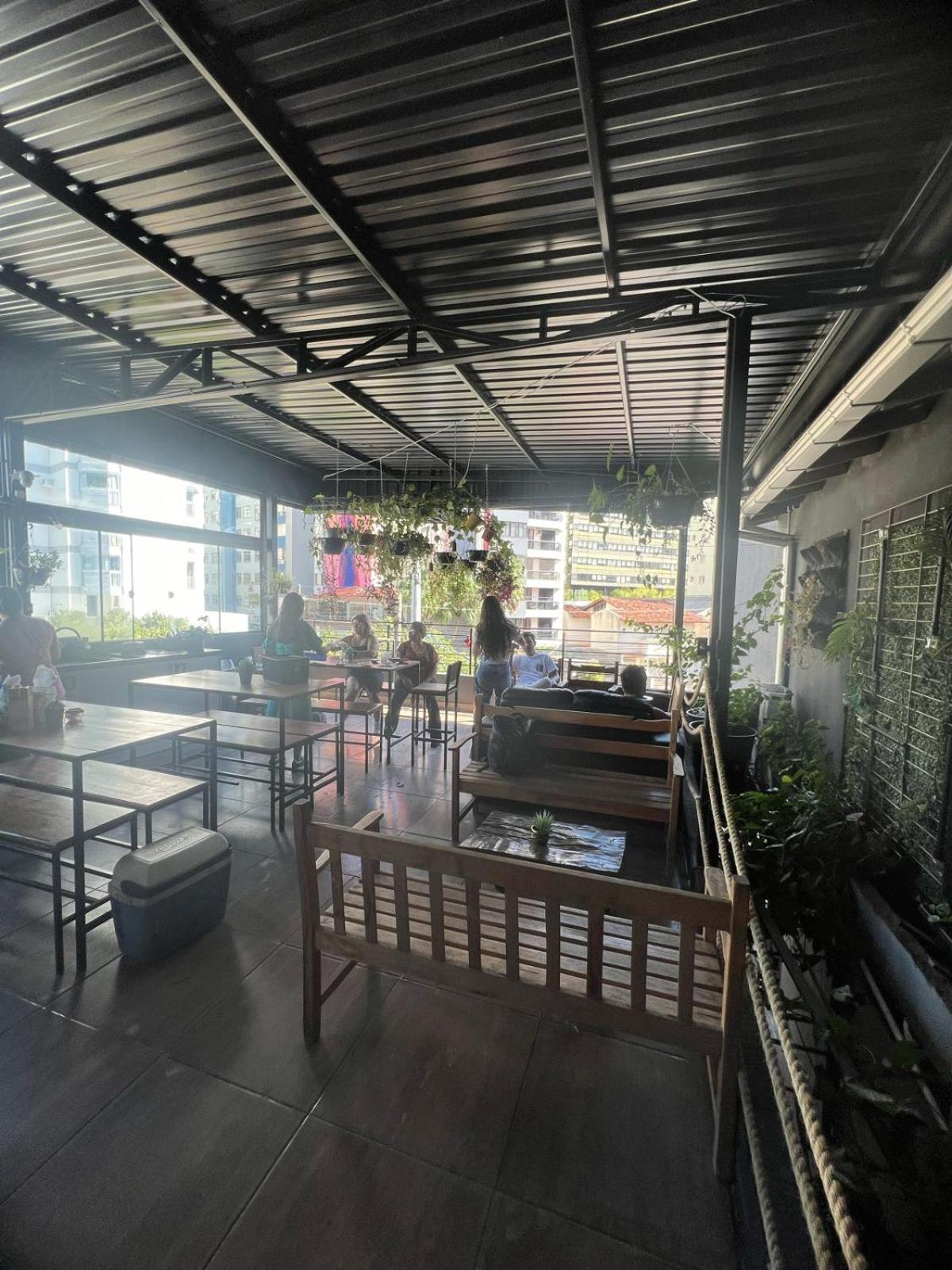 Esquina 8 Suites Confort & Hostel Florianópolis 外观 照片